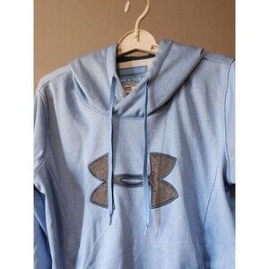Under Armour Storm Semi Fitted Coldgear Women's Hoodie XL Excellent D25 Flawless